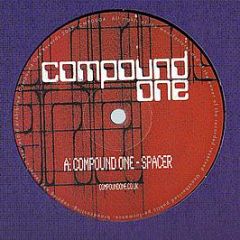Compound One - Spacer - Compound One