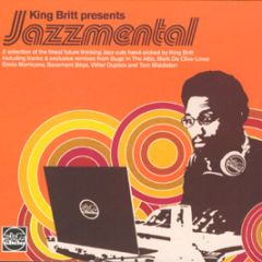 King Britt Presents - Jazzmental - Slip 'N' Slide