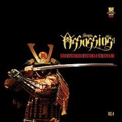 Various Artists - Assassins EP Volume 4 - Shogun Audio