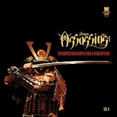 Various Artists - Assassins EP Volume 4 - Shogun Audio