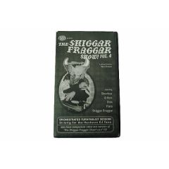 Qbert / Shiggar Frag - The Shiggar Fraggar Show 4 - Thud Rumble