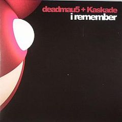 Deadmau5 & Kaskade - I Remember - Mau5Trap