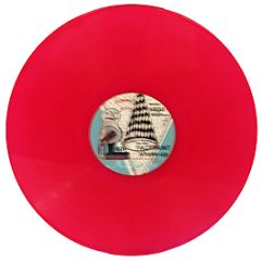 Basement Jaxx - Planet 2 EP (Pink Vinyl) - Atlantic Jaxx