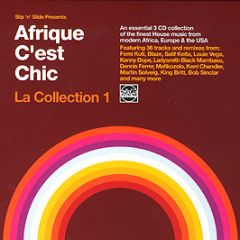 Slip 'N' Slide Presents - Afrique C'Est Chic Collection 1 - Slip 'N' Slide