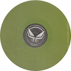 Serum - Ammo Dump (Yellow Vinyl) - Dread