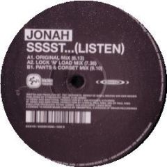 Jonah - Ssst...Listen - Kickin