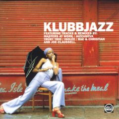 Slip 'N' Slide Presents - Klubbjazz - Slip 'N' Slide