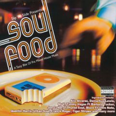 Slip 'N' Slide Presents - Soul Food - Slip 'N' Slide