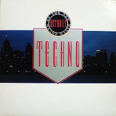 Various Artists - Dance Sound Of Detroit - TEN