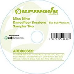 Miss Nine - Dancefloor Sessions (Sampler Two) - Armada Digital