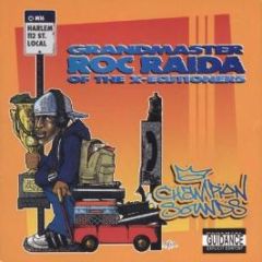 Grandmaster Roc Raida - Champion Sounds - DMC