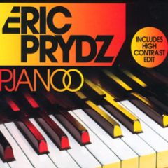Eric Prydz - Pjanoo (High Contrast Edit) - Data