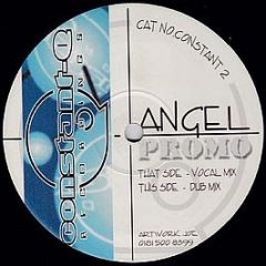 Brandy - Angel (Remixes) - Constant2