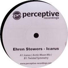 Ehren Stowers - Icarus - Digital Only