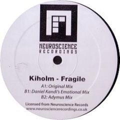 Kiholm - Fragile - Digital Only
