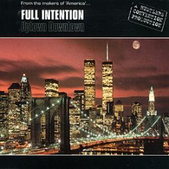 Full Intention - Uptown Downtown - Stress