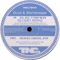 Druid & Stormtrooper - Electrified (DJ Kurt Remix) - Thin 'N' Crispy
