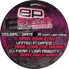 Dougal & Gammer - Open Your Eyes - Essential Platinum Most Wanted