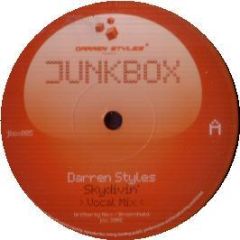 Darren Styles - Skydivin - Junkbox