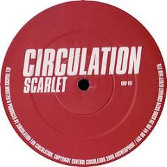 Circulation - Scarlet - Circulation
