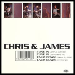 Chris & James - Tune In / Calm Down - Stress
