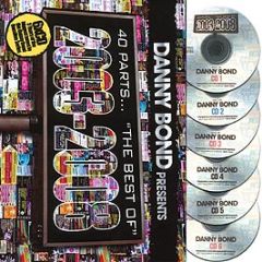 Danny Bond Presents - The Best Of 2003-2008 - Bond 1