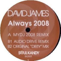 David James - Always 2008 - Soulkandy