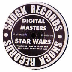 Digital Masters - Star Wars - Shock Records