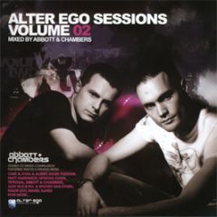 Abbott & Chambers Present - Alter Ego Sessions (Volume 2) - Alter Ego Sessions 2