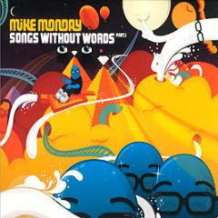 Mike Monday - Songs Without Words (Part 1) - Om Records