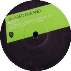 Richard Durand - Weep - Perfecto