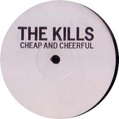 The Kills - Cheap & Cheerful (Remixes) - Domino Records