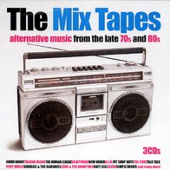 Various Artists - The Mix Tapes - EMI