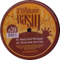 D'Stephanie - Nasty - Jalapeno