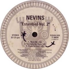 Jason Nevins - Essential Vol 2 - Tribal America