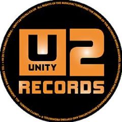 Dirty Kidz - Running / Loose Control - Unity2 Records