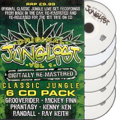 Original Junglist - Volume 1 - Original Junglist