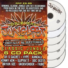 Original Junglist - Volume 2 - Original Junglist