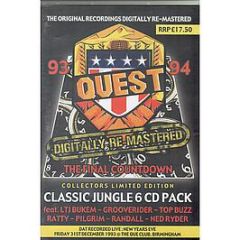 Quest Presents - The Final Countdown (New Years Eve 93-94) - Quest