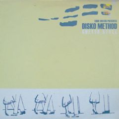 Eddie Matos - Disko Method (Ghetto Style) - UTC