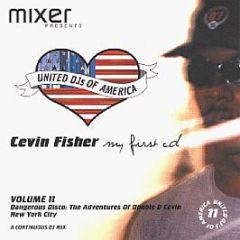 United DJ's Of America - Cevin Fisher - Dangerous Disco - DMC
