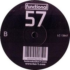 3DB - Baader - Functional Breaks