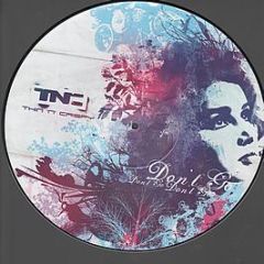 Robbie Long & Stormtrooper - Don't Go (Picture Disc) - Thin 'N' Crispy
