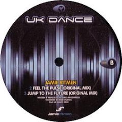 Jamie Ritmen - The Jamie Ritmen EP - Uk Dance