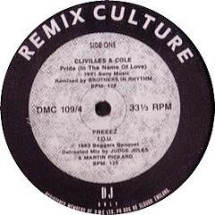 Freeez - I.O.U. (Judge Jules Remix) - DMC