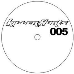 Tim Stokes & James Taff - Black Mambo - Killer Hurts Recordings