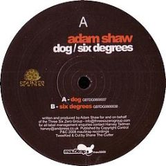 Adam Shaw - DOG - Mau5Trap