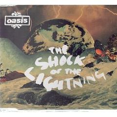 Oasis - Falling Down (Chemical Brothers Remix) - Big Brother 52Cd