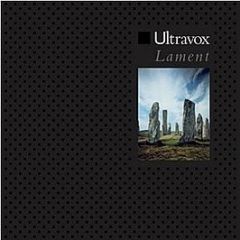 Ultravox - Lament - Chrysalis