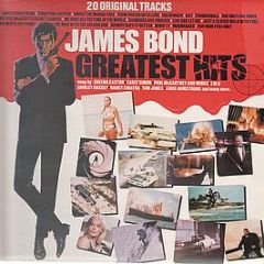 Original Soundtrack - James Bond Greatest Hits - EMI